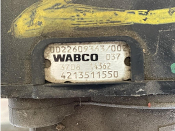 ΕΓΚΕΦΑΛΟΣ ΣΑΣΜΑΝ MERCEDES ACTROS WABCO 4213511550 - ECU: picture 4