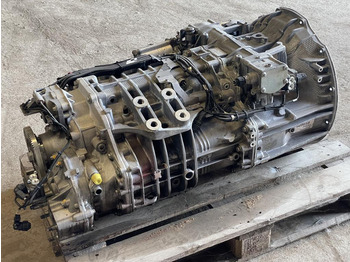 ΣΑΣΜΑΝ MERCEDES ACTROS MP4 G 260 - 16 ΜΕ ΛΕΒΙΕ - Gearbox: picture 3
