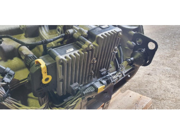 ΕΓΚΕΦΑΛΟΣ - ΠΛΑΚΕΤΑ ΣΑΣΜΑΝ WABCO MERCEDES ACTROS MP3 A 003 260 4163 - ECU: picture 2