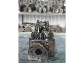 ΚΑΠΑΚΙ ΜΗΧΑΝΗΣ MERCEDES ACTROS OM 541, EURO III - Cylinder head: picture 2