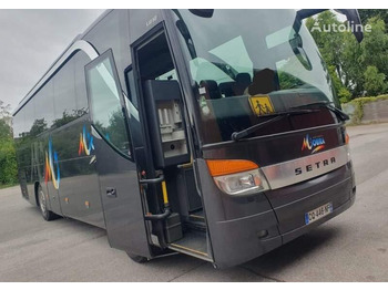 Setra 411 HD - Coach: picture 1
