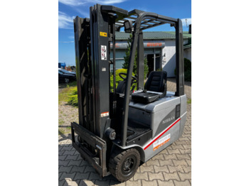  Nissan 1N1L18Q - Electric forklift: picture 1
