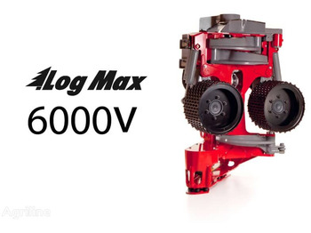 LOG MAX 6000V - Felling head: picture 1