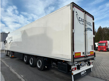 Schmitz Cargobull SKO 24 Multitemp / Bitemp Doppelstock  - Refrigerator semi-trailer: picture 2
