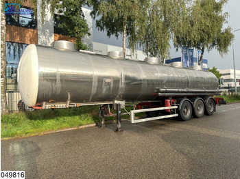 Magyar Chemie 32500 Liter, Pump - Tank semi-trailer: picture 1