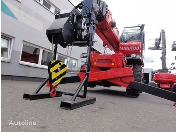 Manitou Stapler Manitou Treuil 3to - Winch: picture 2