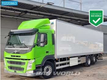 Volvo FM 410 6X2 ACC VEB DayCab LBW Cooler Euro 6 - Refrigerator truck: picture 1