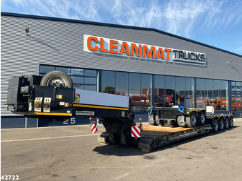 Faymonville STBZ-6VA Variomax Extendable 2 bed 4 with Dolly bj 2019!! - Low loader semi-trailer: picture 1