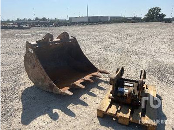 CAT CW-20S - Quick coupler: picture 1