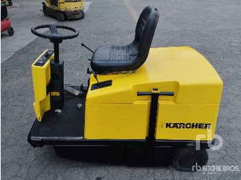 KARCHER KMR 1200 D - Industrial sweeper: picture 1
