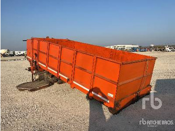 GILETTA SU-11X54 - Sand/ Salt spreader: picture 1