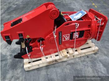  Promove CR 2000, 2.050kg, f. 18- 26to. Bagger SOFORT VERFÜGBAR!! - Demolition shears: picture 3