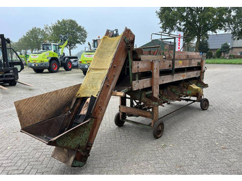 Schouten Kwartet sorteermachine  - Post-harvest equipment: picture 1