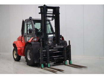 Manitou M50-2 - Diesel forklift: picture 1