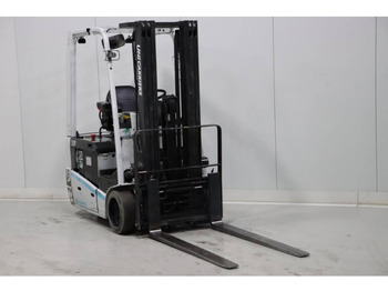 UniCarriers AG1N1L18Q - Electric forklift: picture 1