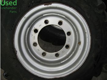 Disc 11x18" for tire size 12.0 / 75-18, Nr. 073403 for Merlo P 25.6 - Rim: picture 1