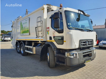 Renault D26 - Garbage truck: picture 1