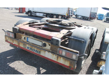 Krone ZZ Serie 5066 - Dolly trailer: picture 1