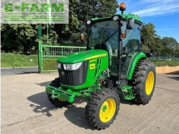 John Deere 4066r - Farm tractor: picture 1