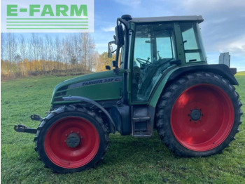 Fendt farmer 307 ca - Farm tractor: picture 1