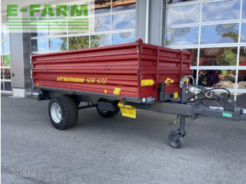 Strautmann sek 572 - Farm tipping trailer/ Dumper: picture 1