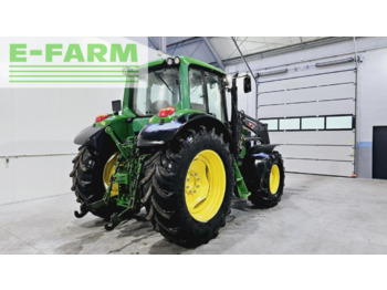 John Deere 6620 premium - Farm tractor: picture 3