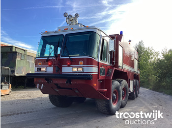 Teledyne continental A/S32P-23 - Fire truck: picture 1