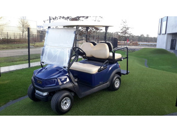 Club Car Tempo 2+2 Almost new - Golf cart: picture 1