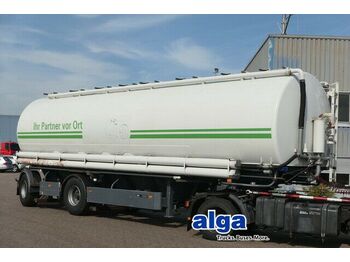 Welgro 97 WSL 33-24, 51m³, Alu, Futtermittel  - Tank semi-trailer: picture 1