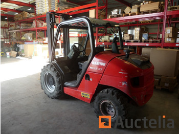 Manitou MH 25-4 Buggie - Diesel forklift: picture 1