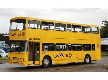 Volvo Olympian, choice of 3 located near Glasgow, sold with new MOT - Double-decker bus: picture 1