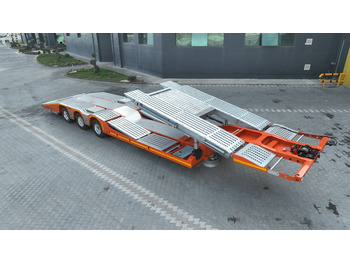 LIDER 2024 NEW Truck and Auto Carrier - Autotransporter semi-trailer: picture 3