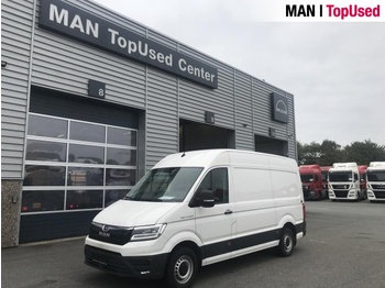 MAN ETGE 3.140 4X2F SB - Panel van: picture 1