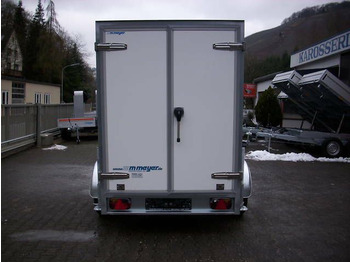 WM Meyer AZKF 2025/145 Kühlkoffer mit WMK-Z Kühlung  - Beverage trailer: picture 4