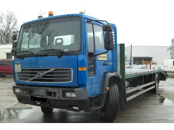 Volvo FL 250 Járműszállító + cs - Autotransporter truck: picture 1