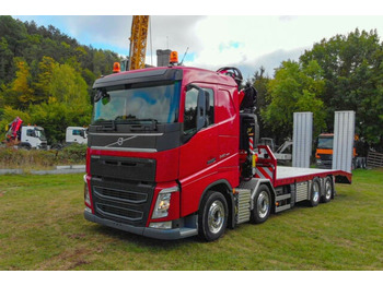 Volvo FH 540 - Autotransporter truck: picture 1