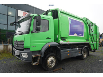 Mercedes Atego 1523 - Garbage truck: picture 1