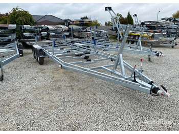 Boro New - Boat trailer: picture 1