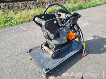 Kinshofer TR-10, Tilt Rotator to suit MS08 - Quick coupler: picture 1
