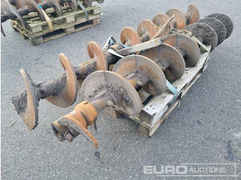  Auger Parts to suit Volvo ABG 8820/7820/VB88/VB78 - Auger: picture 1