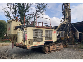  Ingersoll Rand CM 780D Drill - Drilling rig: picture 2