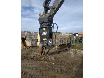  Mantovanibenne RP20-IT Demolition Crusher Hydraulic Shear - Demolition shears: picture 2
