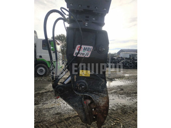  Mantovanibenne RP20-IT Demolition Crusher Hydraulic Shear - Demolition shears: picture 3