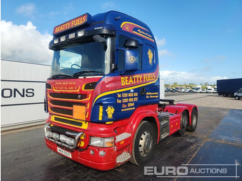  Scania R500 - Tractor unit: picture 1