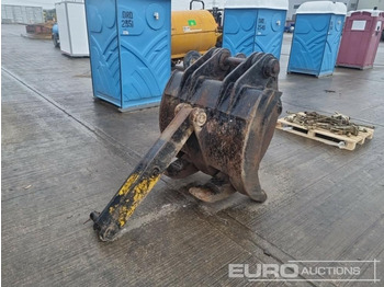 5 Finger Grab 80mm Pin to suit 20 Ton Excavator - Grapple: picture 1