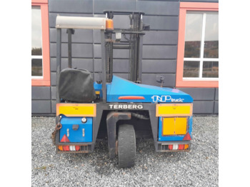 Terberg Kinglifter TKL-M-3x3 - Truck mounted forklift: picture 3