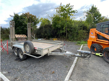 RSA 3,5 T - Dropside/ Flatbed trailer: picture 1