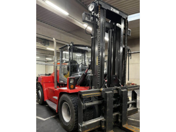 Kalmar DCG120-12 - Diesel forklift: picture 1