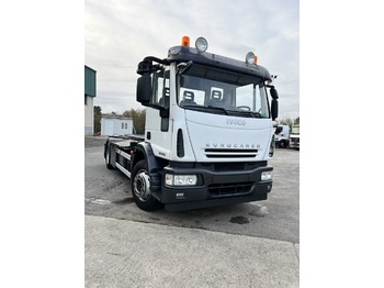 IVECO 180E300 - Roll-off container: picture 1