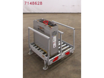 Midac 24V345AH 7148628 - Battery: picture 1
